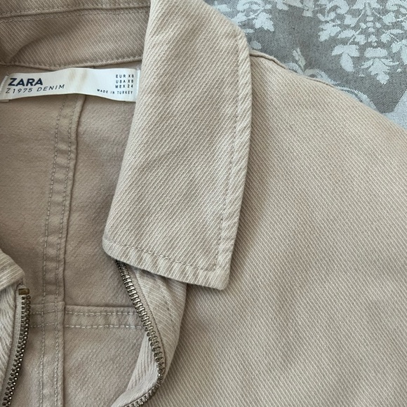 Zara jacket - Picture 4 of 4